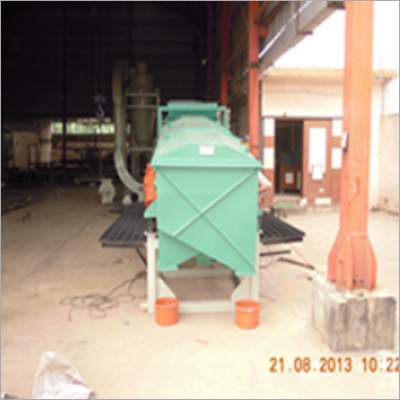 Motorized Vibrating Screen - Application: Chemical Industry