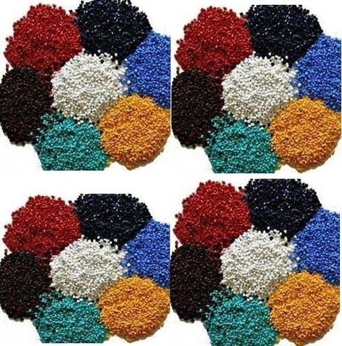 Colour LLDPE/LDPE Granules Colour LLDPE/LDPE Granules