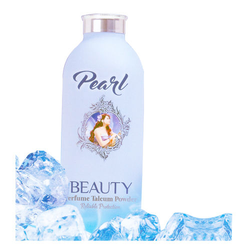 Pearl Talc Skin Powder