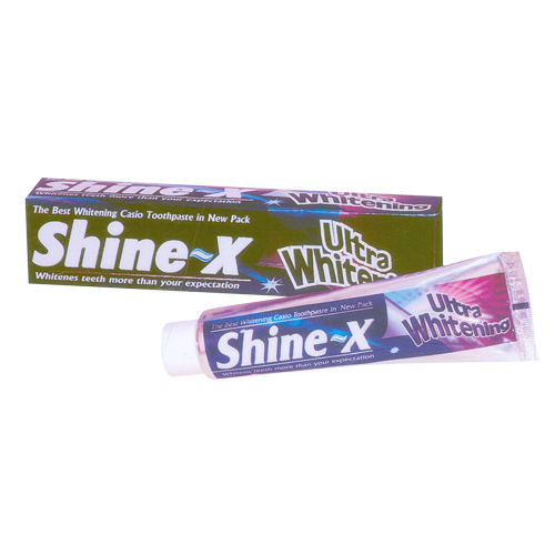 Shine X Toothpaste By CHANDER KALA PERFUMERY CO.