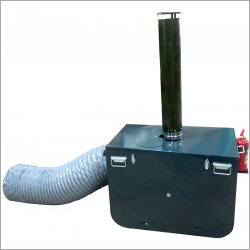 Heating And Ventilation Unit