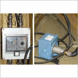Regulator Of Differential Pressure