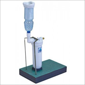 The Filter Portable for Cleaning and Disinfection The Filter Portable for Cleaning and Disinfection