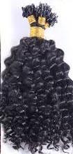 Natural Virgin Ring Curlyhair