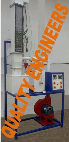 Experimental Water Cooling Tower