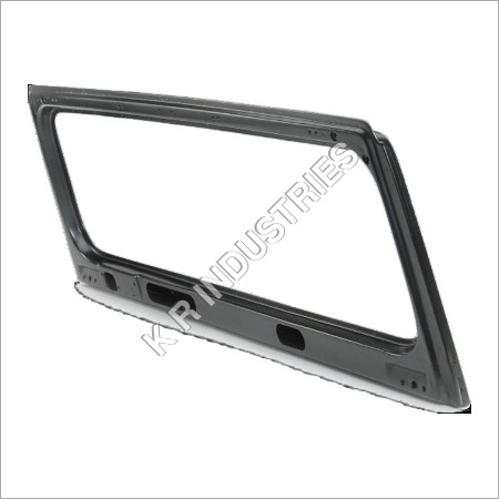 Wind Shield Assembly