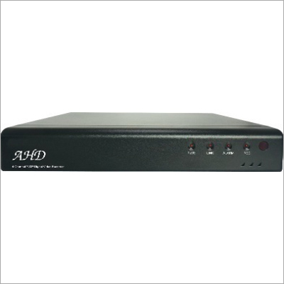 AHD DVR 4 Channel 1080p