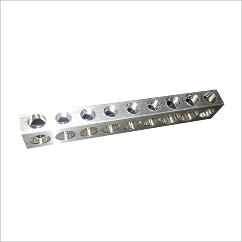 Terminal Brass block