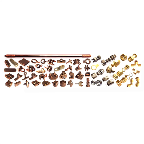 Brass Grounding Accessories
