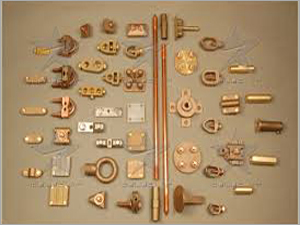 Brass Grounding Lighting Brass Grounding Lighting