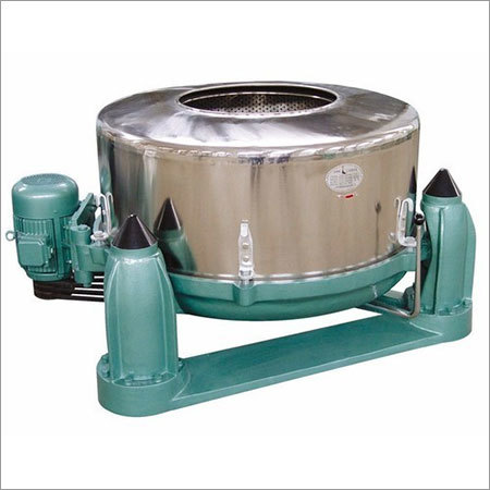 Hydro Extraction Machines