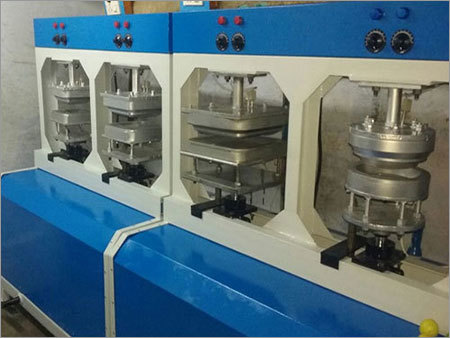 Platter Machines