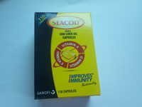 Seacod Capsules (Cod Liver Oil Capsules)