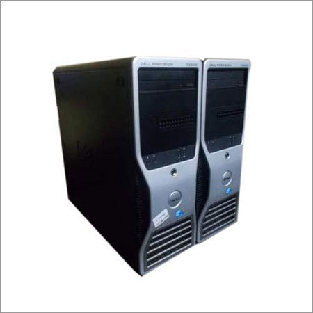 Refurbished Dell Workstation
