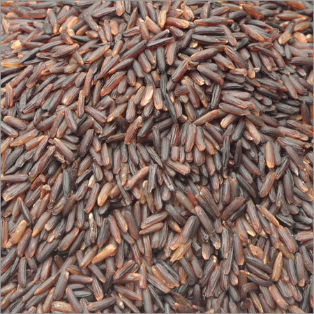 Black Jasmine Germinated Rice