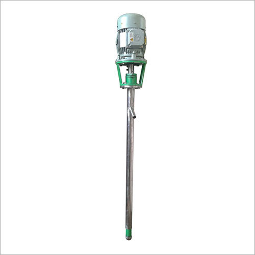 Barrel Screw Pump