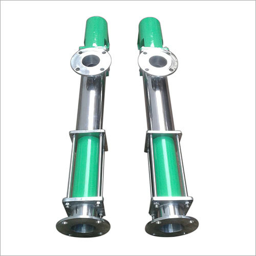 Hygiene Screw Pumps