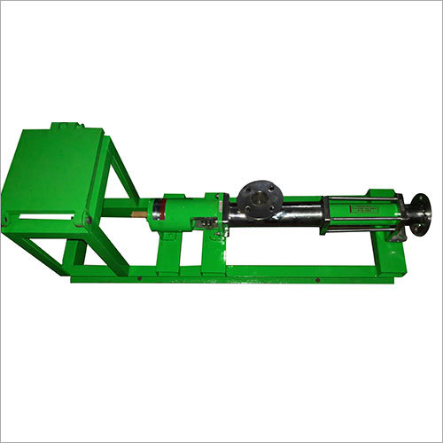 Industrial Screw Pump