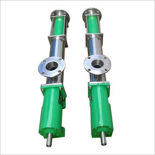 Single Screw Pumps
