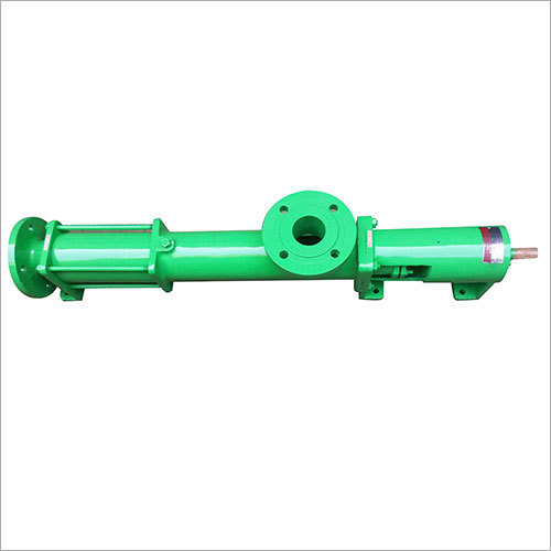 Steel Single Screw Pump