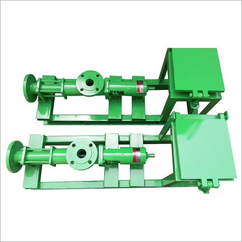 Positive Displacement Pump