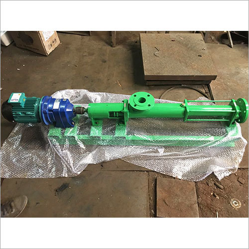 Sanitary Screw Pumps