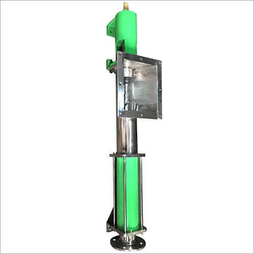 Industrial Chemical Screw Pump