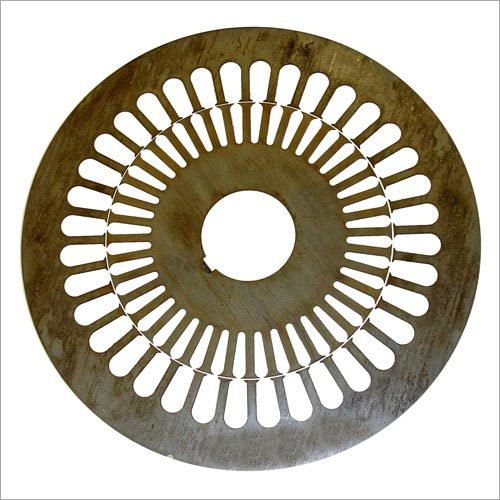 Industrial Motor laminations