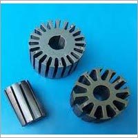 Industrial Fan Motor Stamping