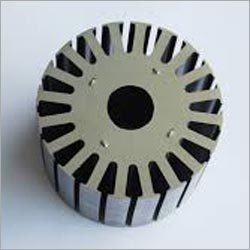 Table Fan Motor Stamping