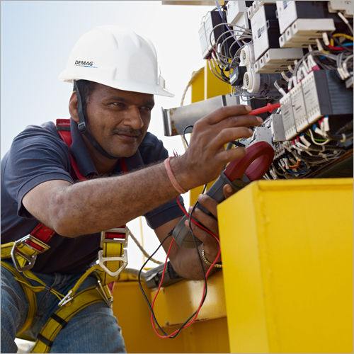 Demag Crane Repair Services