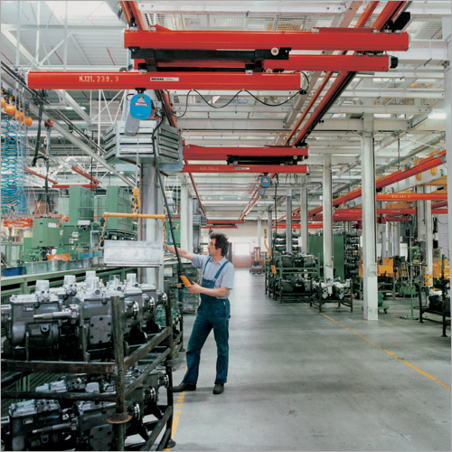 Demag KBK Light Crane Systems