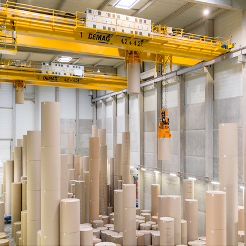 Demag Process Cranes