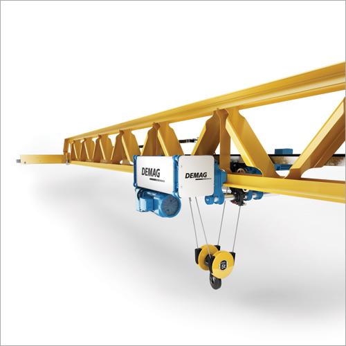 Demag Modular Rope Hoist