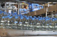 Automatic Mineral Water Bottling Plant