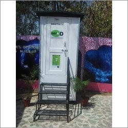 Zero Discharge Toilets