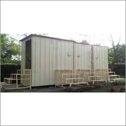 Portable Toilet Cabins