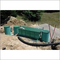 Sewage Treatment Systems