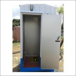 Portable Toilet Cabins For Construction Sites