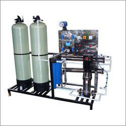 RO System for Commercial Industry