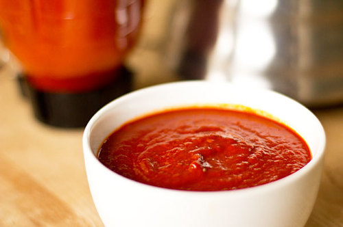 Red Chilli Sauce