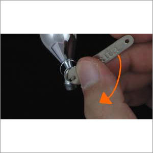 Turn Clean Painting Nozzle