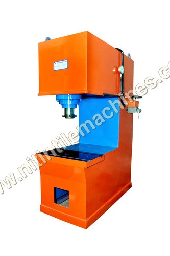 C Type Hydraulic Press Machine