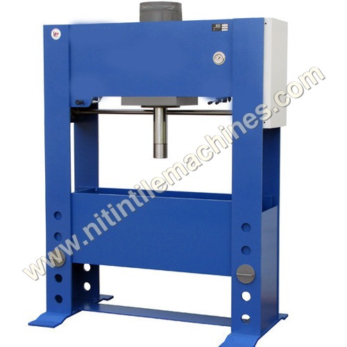 H-Type Hydraulic Press Machine