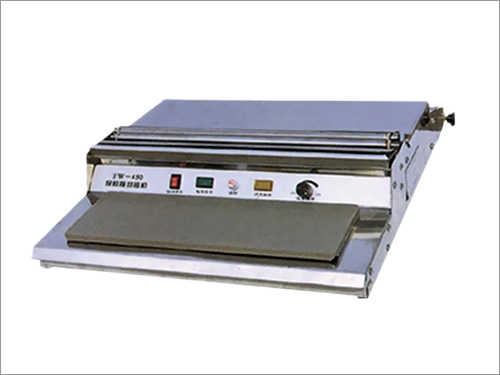 Cling Film Tray Wrapping Sealer