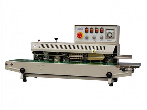 Continuous Aerating Band Sealer
