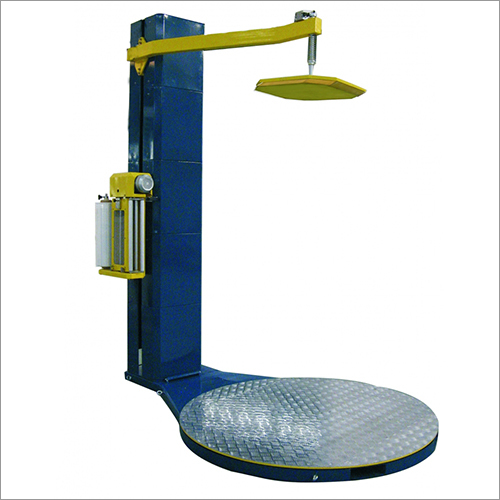 Pre Stretch Pallet Stretch Wrapping Machine