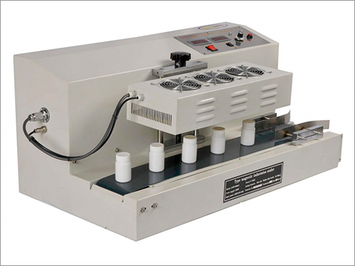 Table Style Continuous Induction Sealing Machine
