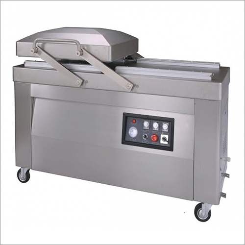 Series Double Chamber Vacuum Packing Machine