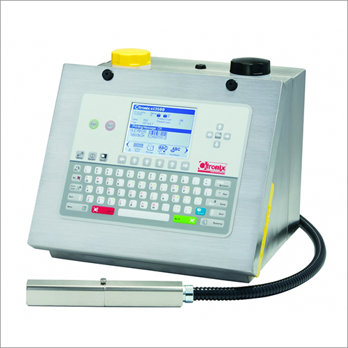 Citronix Ink Jet Coder Featured